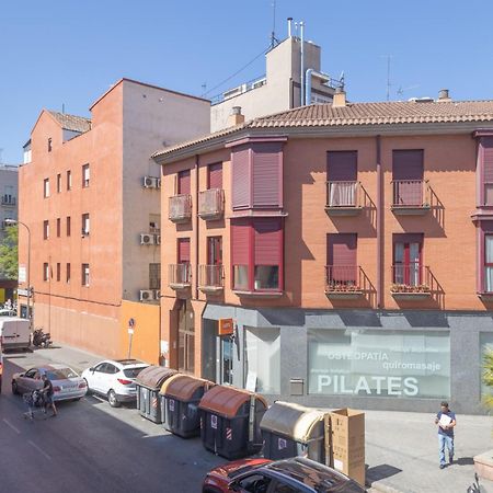 Luminoso Madrid Javalambre Daire Dış mekan fotoğraf