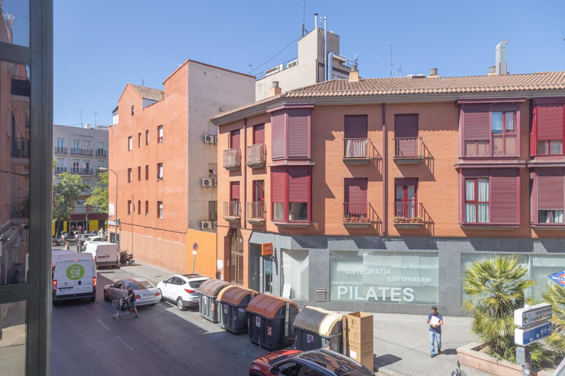 Luminoso Madrid Javalambre Daire Dış mekan fotoğraf