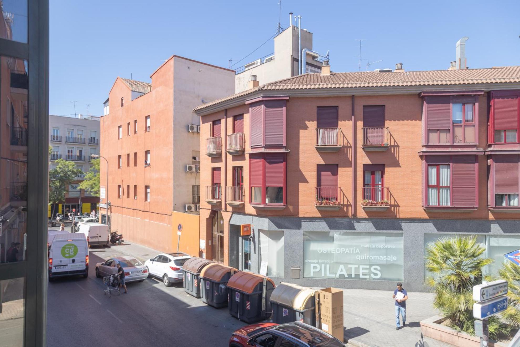 Luminoso Madrid Javalambre Daire Dış mekan fotoğraf